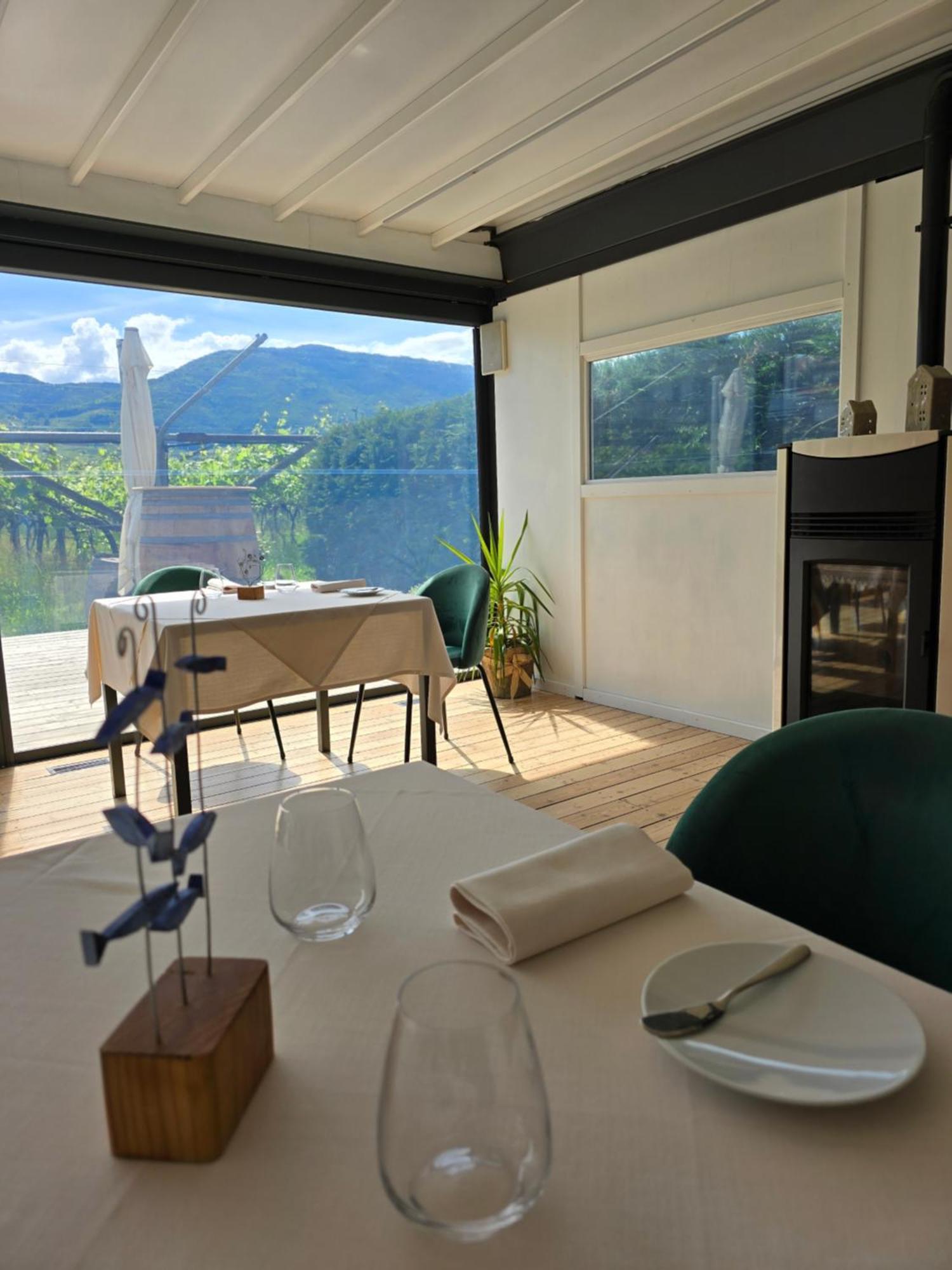 Antico Fienile Agritur Βίλα Mezzocorona Εξωτερικό φωτογραφία