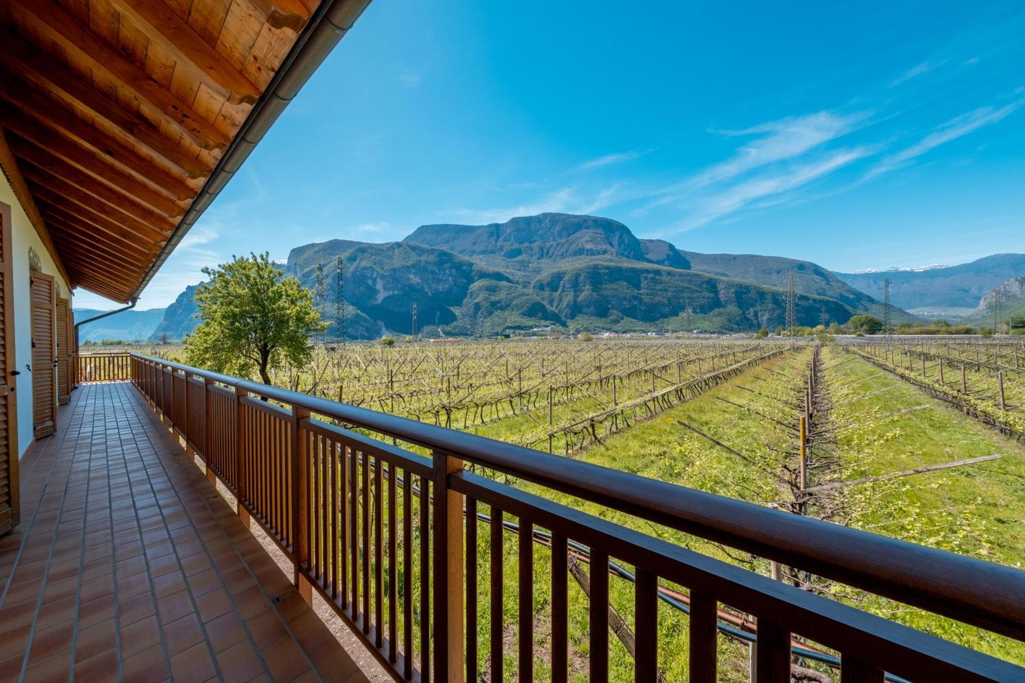 Antico Fienile Agritur Βίλα Mezzocorona Εξωτερικό φωτογραφία