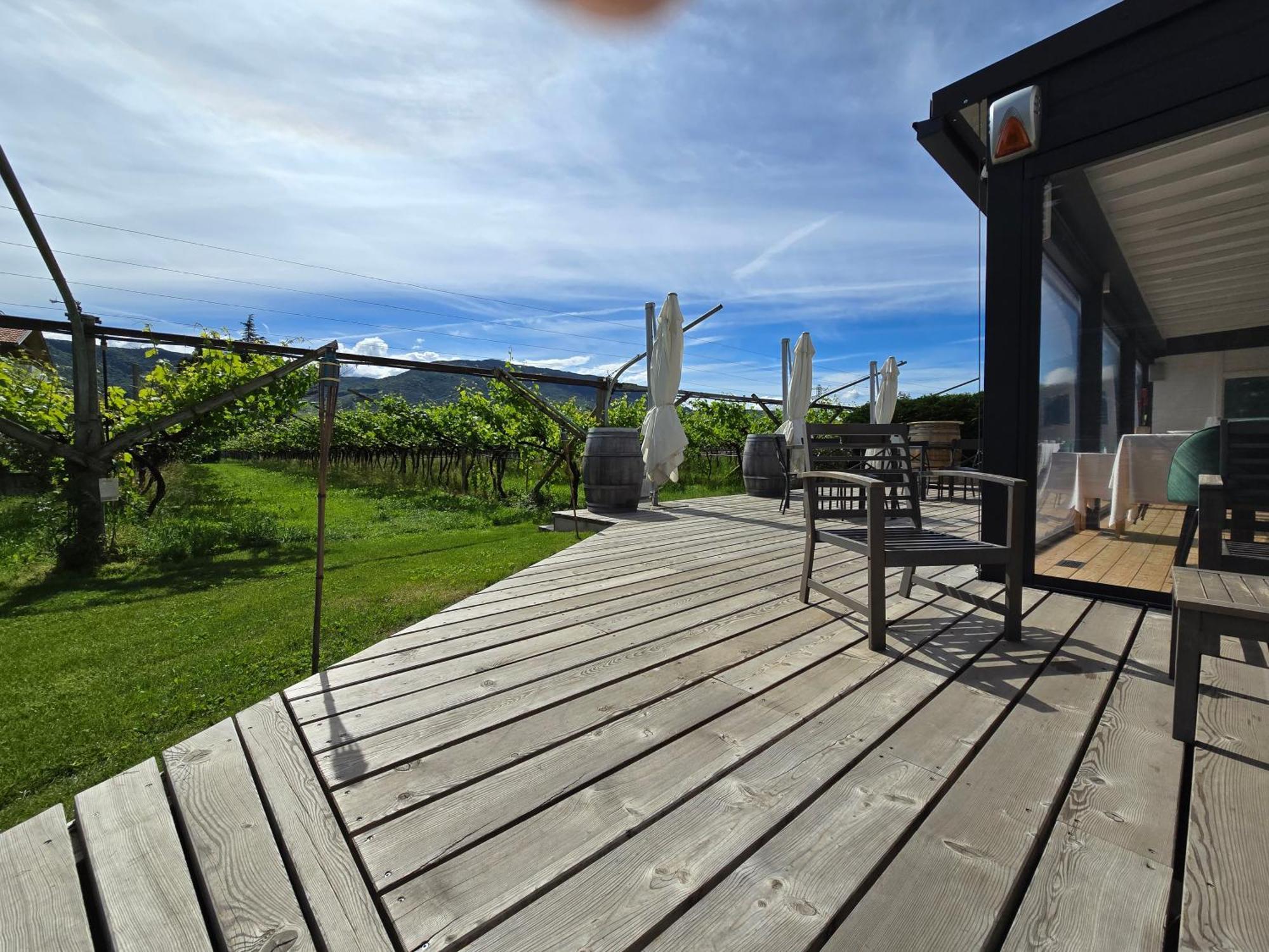 Antico Fienile Agritur Βίλα Mezzocorona Εξωτερικό φωτογραφία