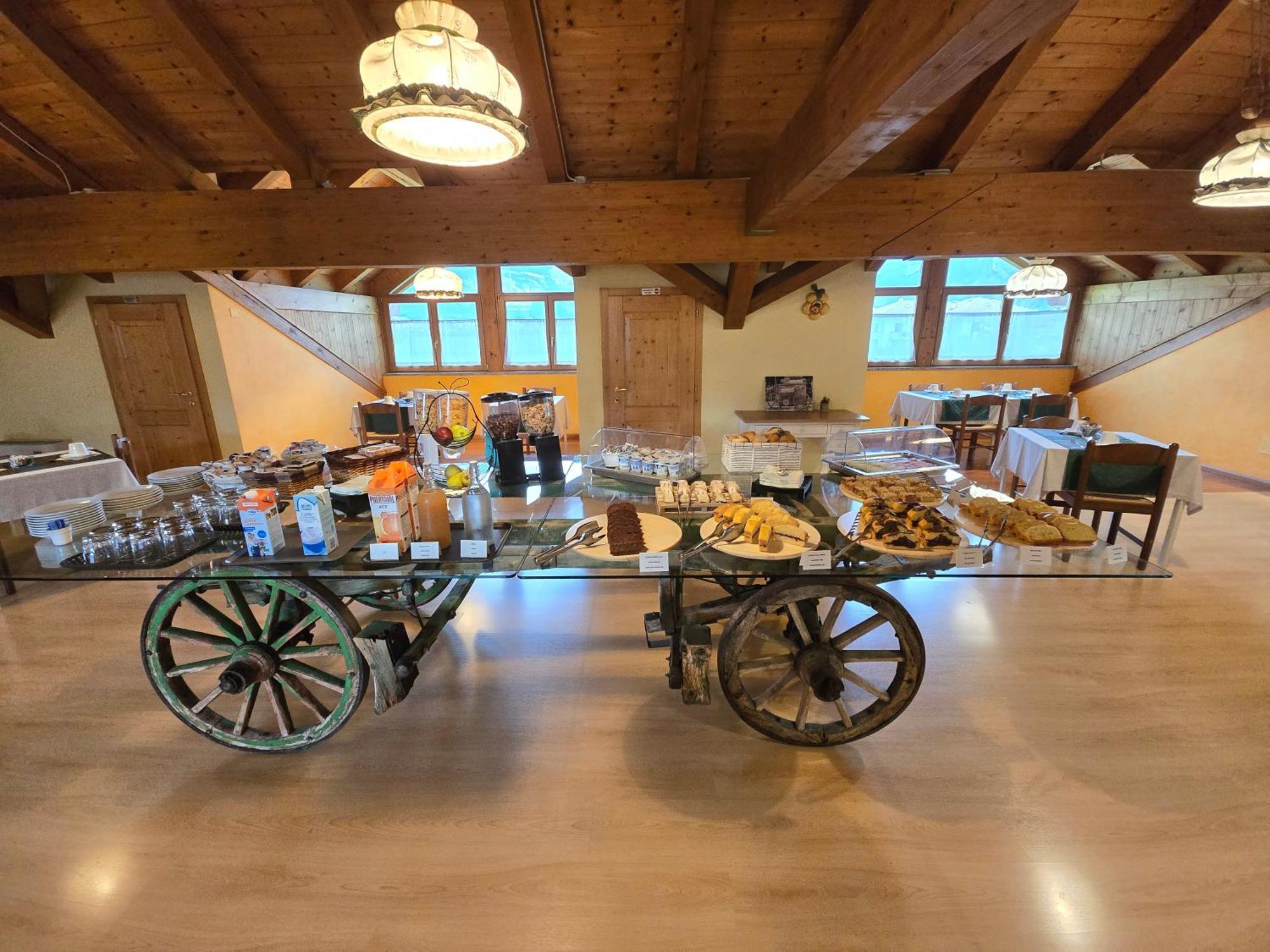 Antico Fienile Agritur Βίλα Mezzocorona Εξωτερικό φωτογραφία