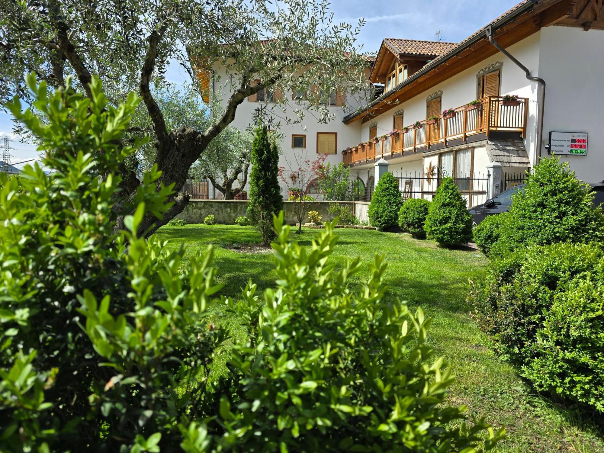 Antico Fienile Agritur Βίλα Mezzocorona Εξωτερικό φωτογραφία