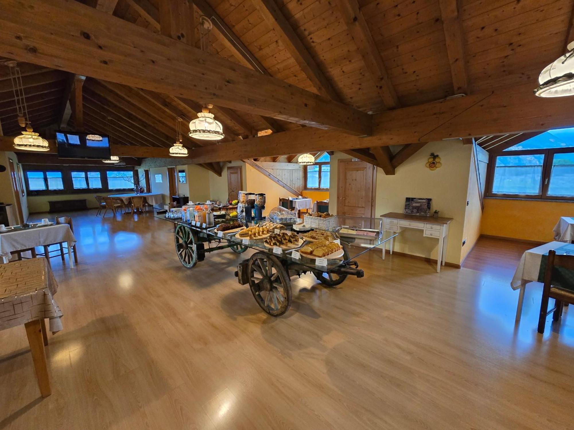 Antico Fienile Agritur Βίλα Mezzocorona Εξωτερικό φωτογραφία