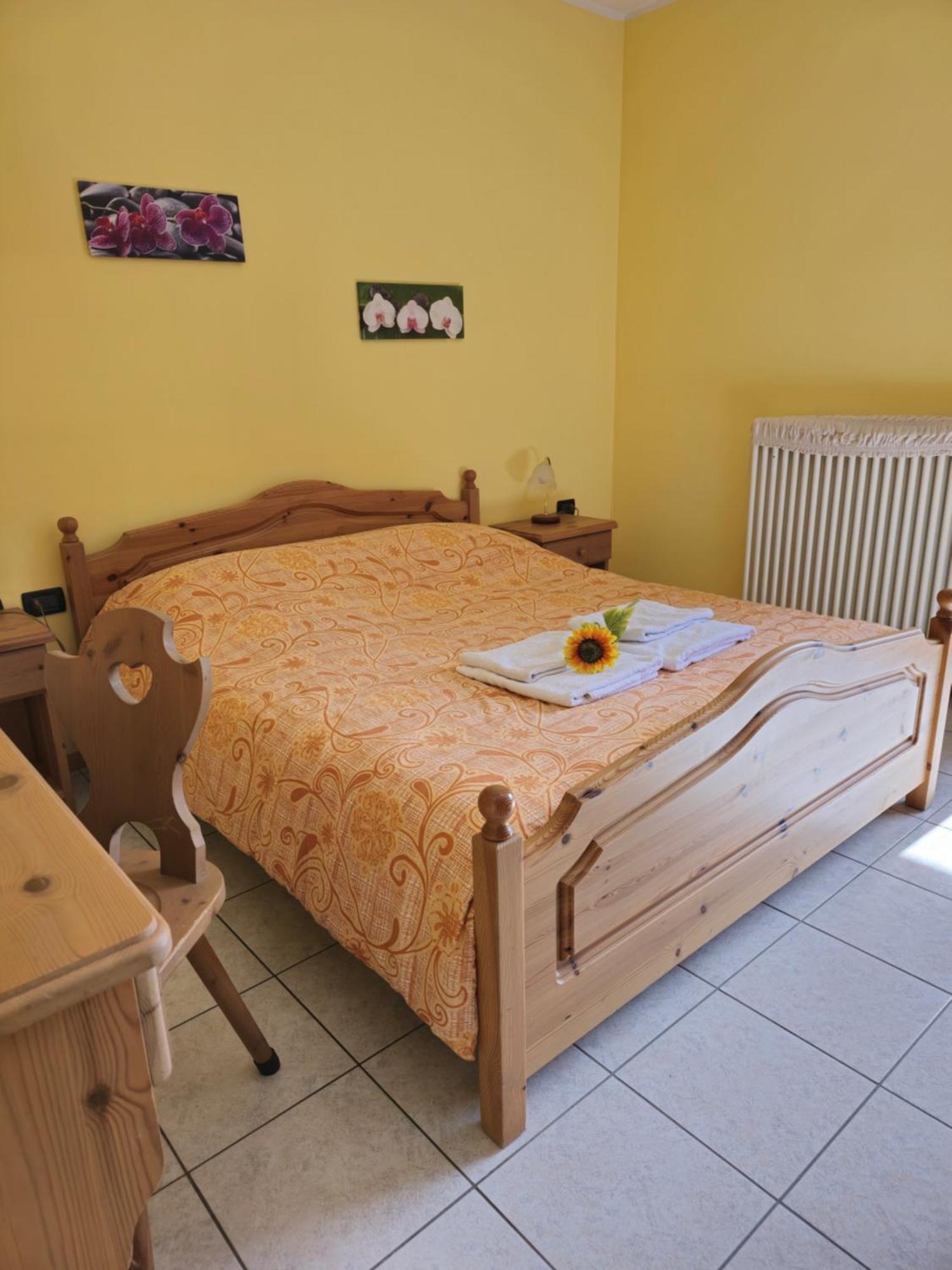 Antico Fienile Agritur Βίλα Mezzocorona Εξωτερικό φωτογραφία