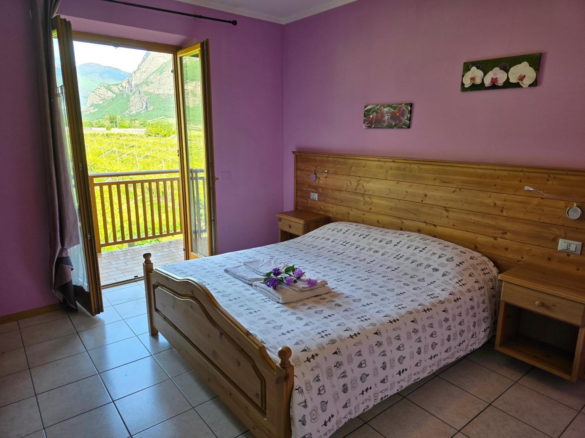 Antico Fienile Agritur Βίλα Mezzocorona Εξωτερικό φωτογραφία