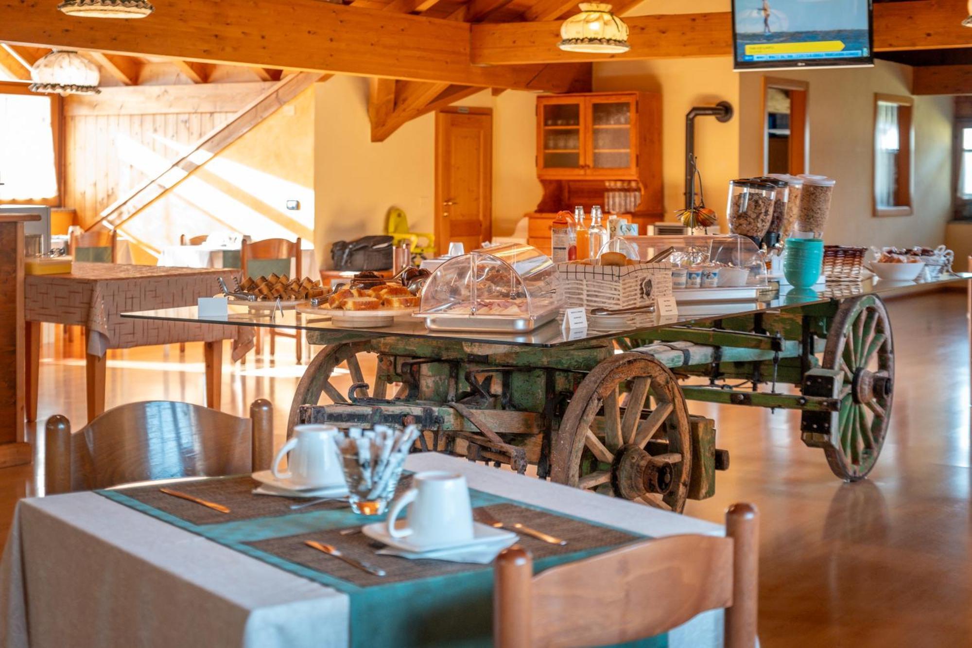 Antico Fienile Agritur Βίλα Mezzocorona Εξωτερικό φωτογραφία
