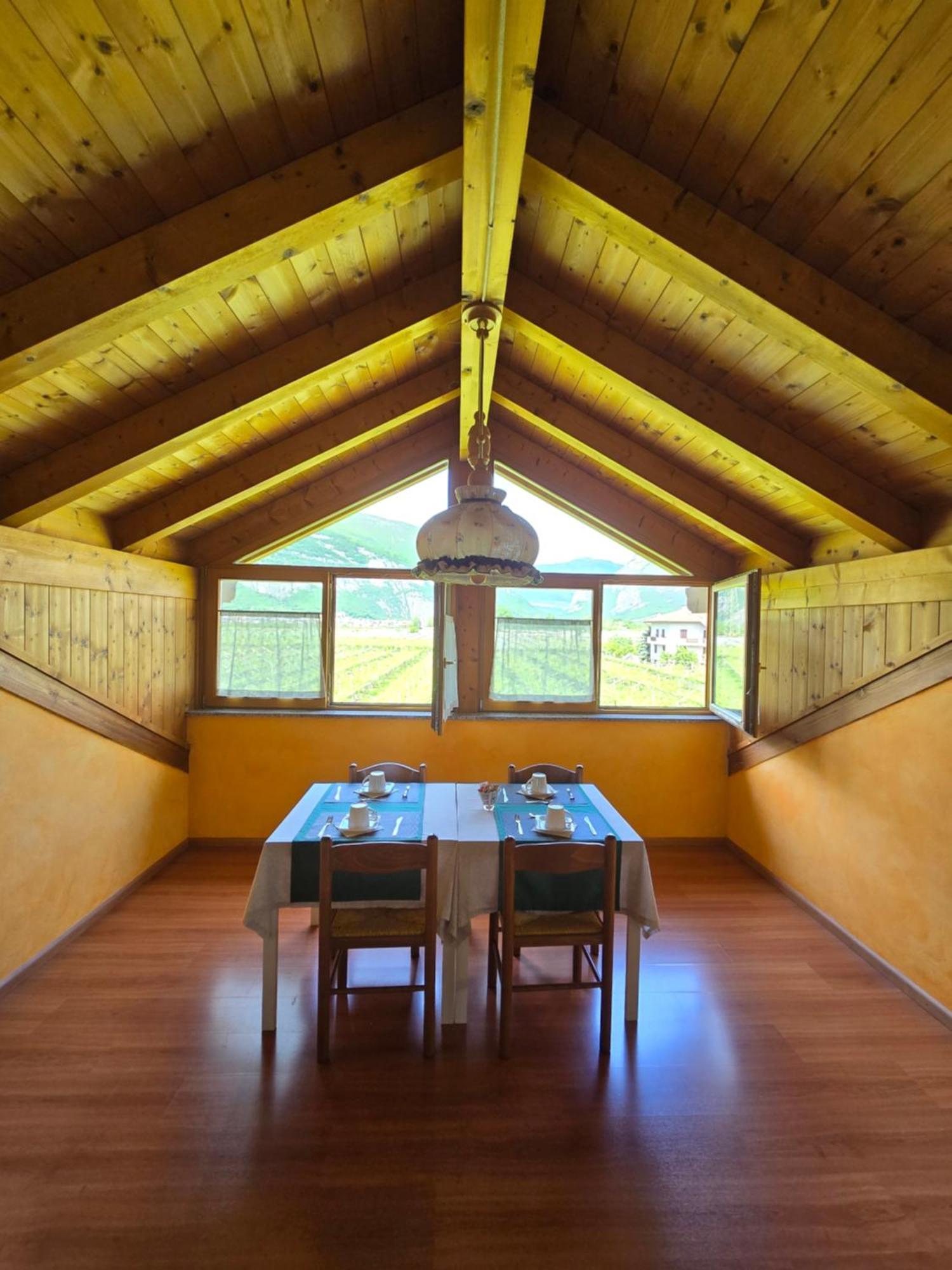 Antico Fienile Agritur Βίλα Mezzocorona Εξωτερικό φωτογραφία
