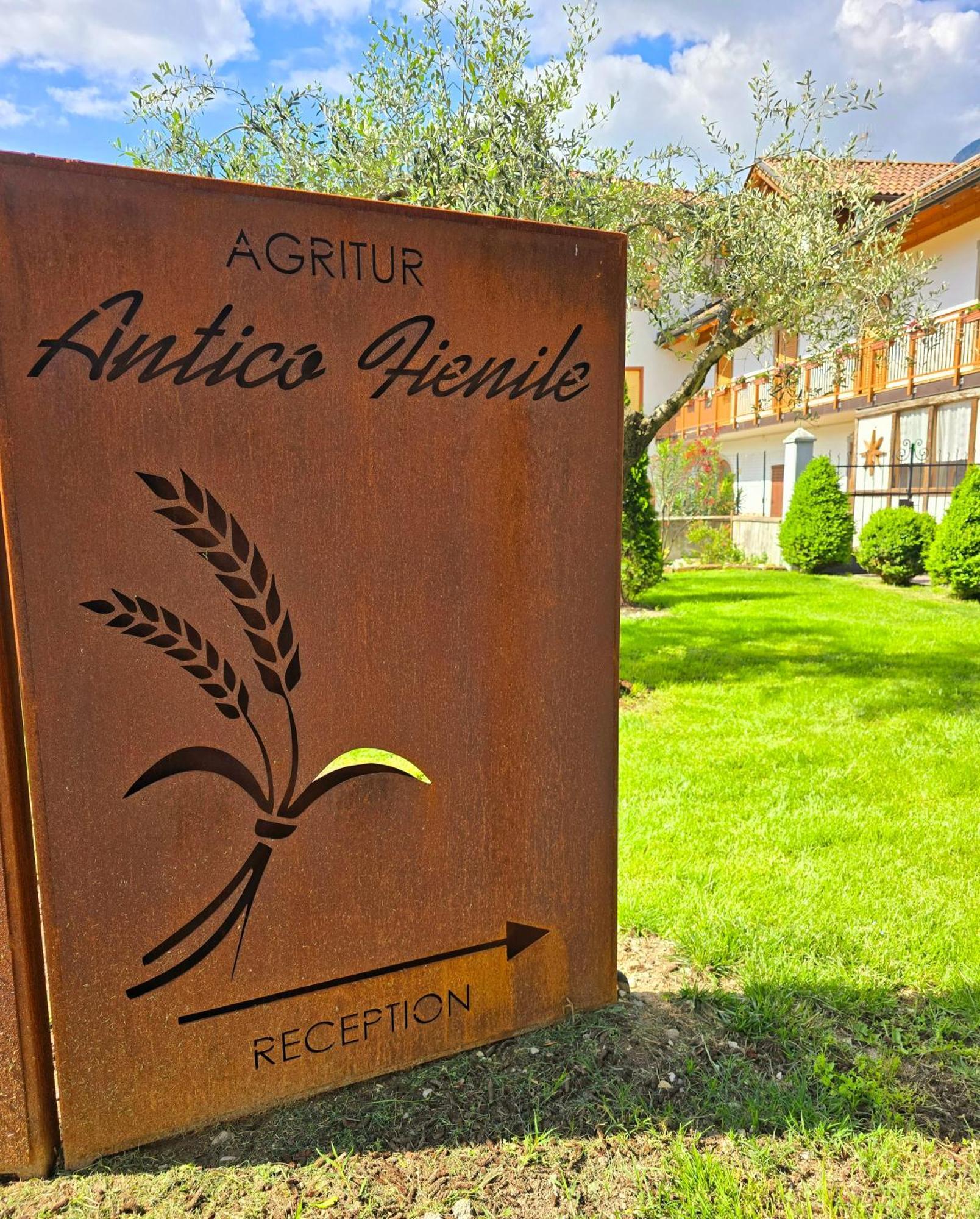 Antico Fienile Agritur Βίλα Mezzocorona Εξωτερικό φωτογραφία