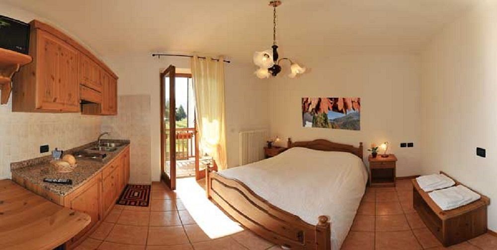 Antico Fienile Agritur Βίλα Mezzocorona Εξωτερικό φωτογραφία