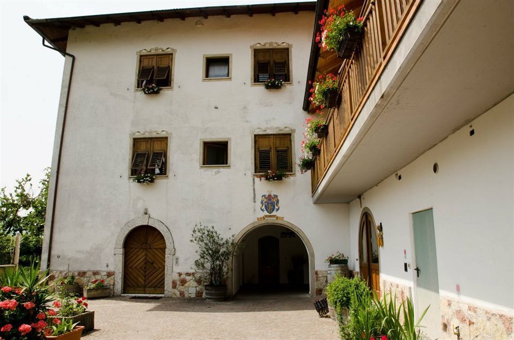 Antico Fienile Agritur Βίλα Mezzocorona Εξωτερικό φωτογραφία